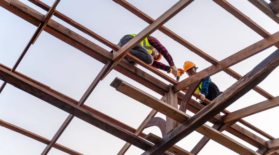 Professional New roof installation in Talladega, AL